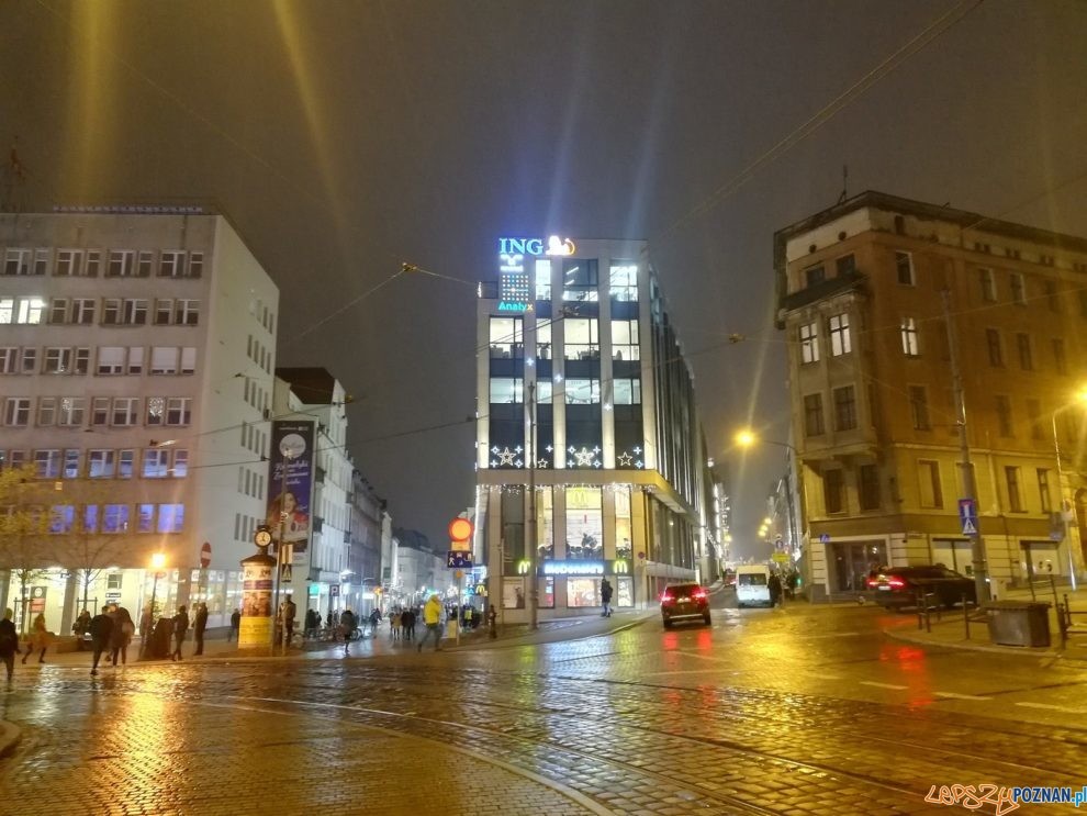 Plac Wiosny Ludów  Foto: Tomasz Dworek