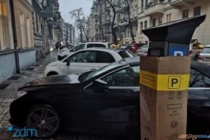 Strefa Platnego Parkowania  Foto: materiały prasowe / ZDM