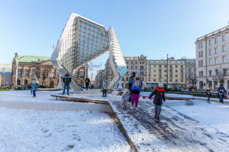 XXIX Finał WOŚP - Poznań 31.01.2021 r. (foto: Paweł Rychter)  Foto: Paweł Rychter