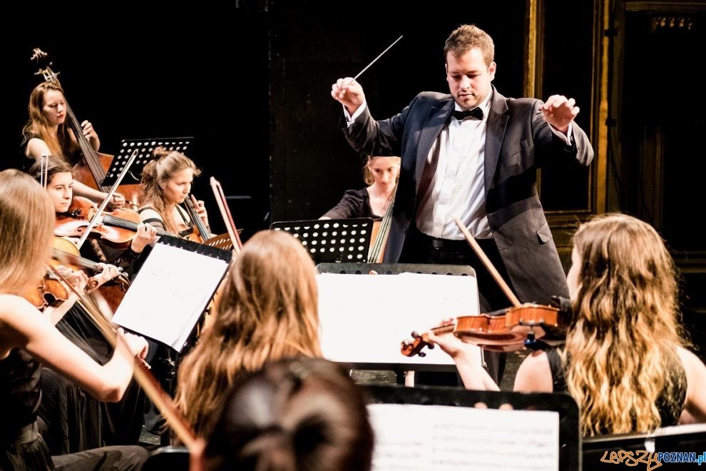 Orkiestra Antraktowa Teatru Polskiego w Poznaniu  Foto: materiały prasowe / Marek Zakrzewski