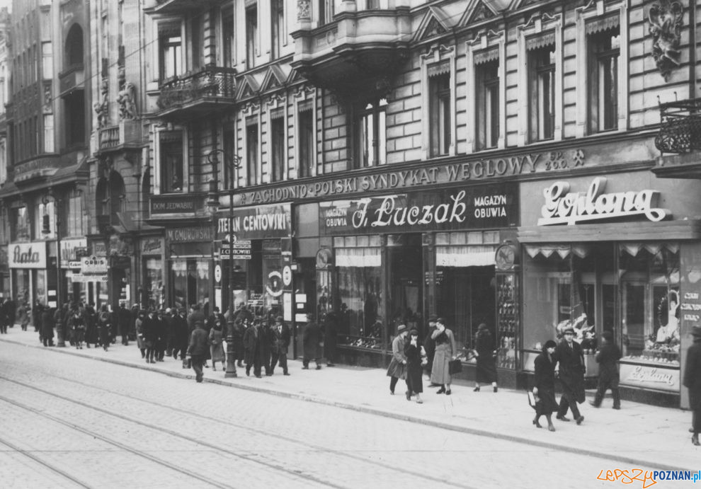 Plac Wolnosci 1934  Foto: NAC / domena publiczna