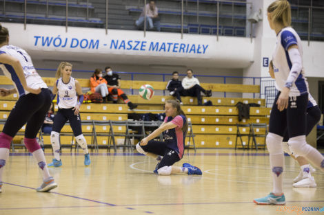 Enea Energetyk Poznań -  SAN-Pajda Volleyball Team  Foto: lepszyPOZNAN.pl/Ewelina Jaśkowiak