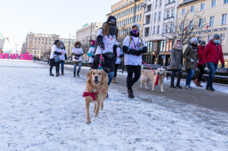 XXIX Finał WOŚP - Poznań 31.01.2021 r. (foto: Paweł Rychter)  Foto: Paweł Rychter