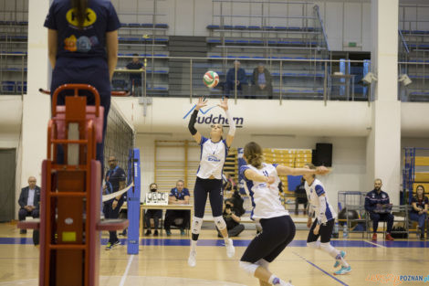 Enea Energetyk Poznań -  SAN-Pajda Volleyball Team  Foto: lepszyPOZNAN.pl/Ewelina Jaśkowiak