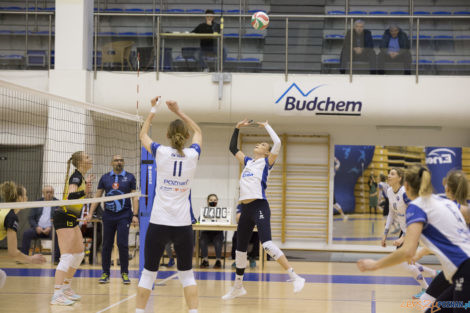 Enea Energetyk Poznań -  SAN-Pajda Volleyball Team  Foto: lepszyPOZNAN.pl/Ewelina Jaśkowiak