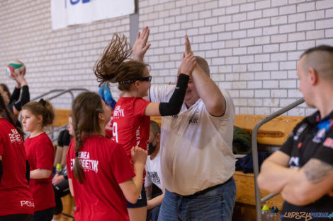 Turniej Mini Siatkówki Dziewcząt Enea Mini Cup  Foto: lepszyPOZNAN.pl/Piotr Rychter