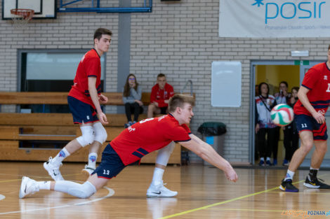 Finał Wielkopolski Juniorów Młodszych - Enea Energetyk Pozna  Foto: lepszyPOZNAN.pl/Piotr Rychter