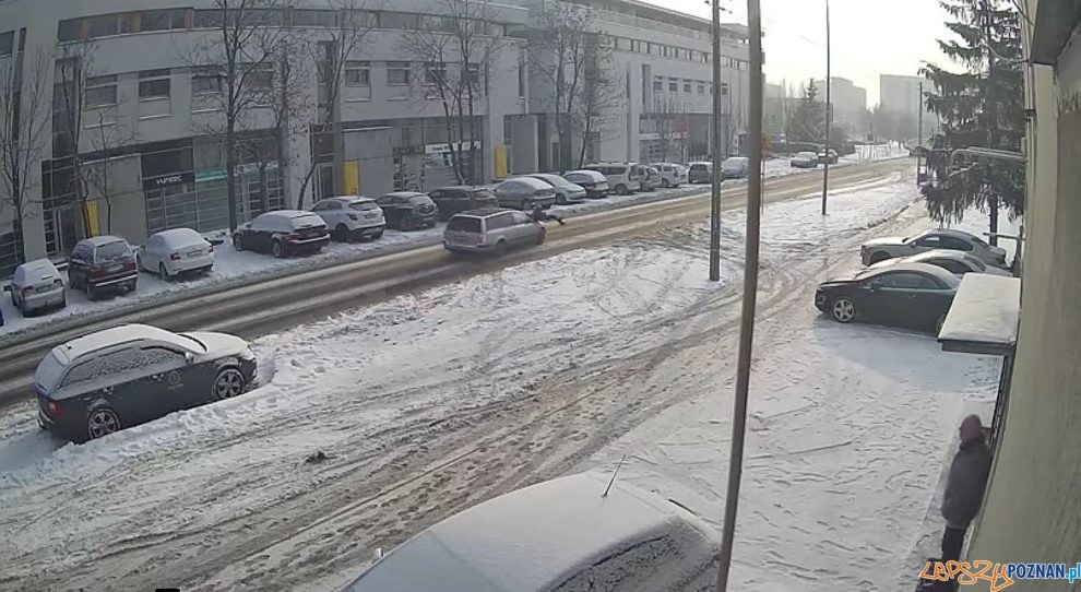 Kierowca potrącił dziecko i  uciekł!  Foto: facebook / monitoring