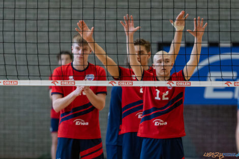 Finał Wielkopolski Juniorów Młodszych - Enea Energetyk Pozna  Foto: lepszyPOZNAN.pl/Piotr Rychter