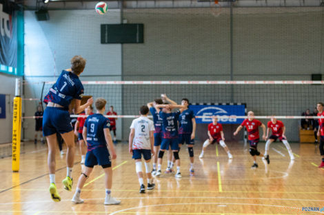 Finał Wielkopolski Juniorów Młodszych - Enea Energetyk Pozna  Foto: lepszyPOZNAN.pl/Piotr Rychter