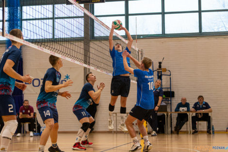 Finał Wielkopolski Juniorów Młodszych - UKS Szamotulanin Szam  Foto: lepszyPOZNAN.pl/Piotr Rychter