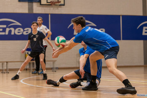 Finał Wielkopolski Juniorów Młodszych - UKS Szamotulanin Szam  Foto: lepszyPOZNAN.pl/Piotr Rychter