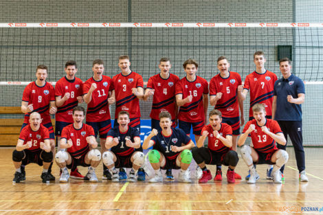 Finał Wielkopolski Juniorów Młodszych - Enea Energetyk Pozna  Foto: lepszyPOZNAN.pl/Piotr Rychter