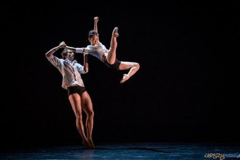 Tryptyk baletowy BER  Foto: materiały prasowe / Maciej Zakrzewski