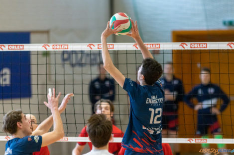 Finał Wielkopolski Juniorów Młodszych - Enea Energetyk Pozna  Foto: lepszyPOZNAN.pl/Piotr Rychter