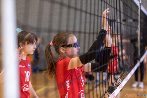 Turniej Mini Siatkówki Dziewcząt Enea Mini Cup  Foto: lepszyPOZNAN.pl/Piotr Rychter