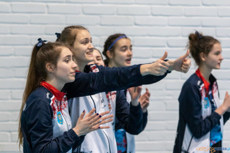 Finał Wielkopolski Juniorek Młodszych - Szamotulanin Szamotuł  Foto: lepszyPOZNAN.pl/Piotr Rychter