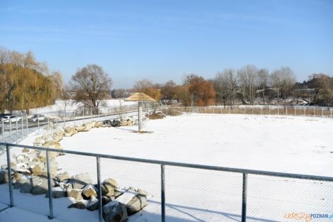 Nowy pawilon dla nosorożców i żyraf w Nowym Zoo  Foto: materiały prasowe / UMP