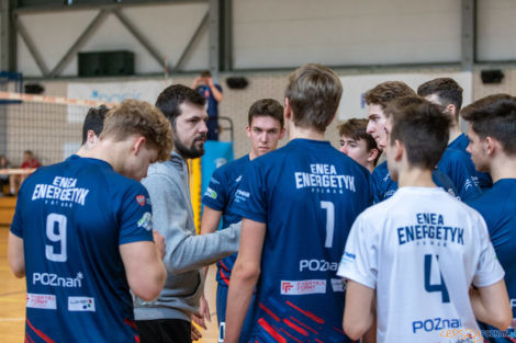 Finał Wielkopolski Juniorów Młodszych - Enea Energetyk Pozna  Foto: lepszyPOZNAN.pl/Piotr Rychter