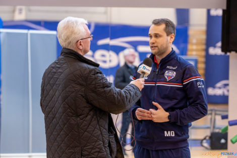 Finał Mistrzostw Wielkopolski Juniorek w Piłce Siatkowej  Foto: lepszyPOZNAN.pl/Piotr Rychter