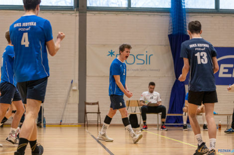 Finał Wielkopolski Juniorów Młodszych - UKS Szamotulanin Szam  Foto: lepszyPOZNAN.pl/Piotr Rychter