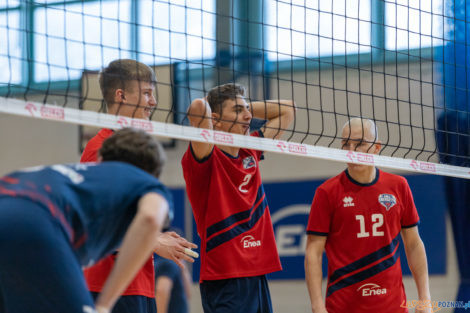 Finał Wielkopolski Juniorów Młodszych - Enea Energetyk Pozna  Foto: lepszyPOZNAN.pl/Piotr Rychter