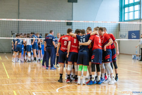 Finał Wielkopolski Juniorów Młodszych - Enea Energetyk Pozna  Foto: lepszyPOZNAN.pl/Piotr Rychter