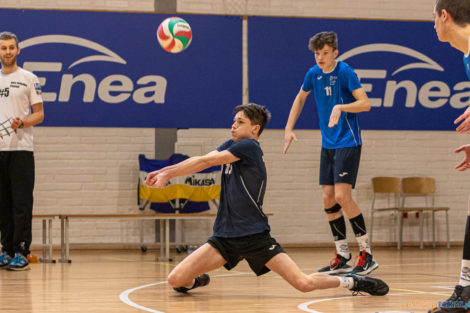 Finał Wielkopolski Juniorów Młodszych - UKS Szamotulanin Szam  Foto: lepszyPOZNAN.pl/Piotr Rychter