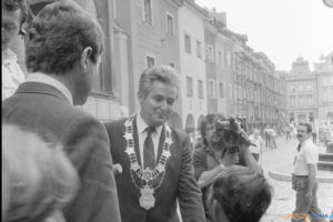 Andrzej Wituski - 1987  Foto: Andrzej Szozda / Cyryl