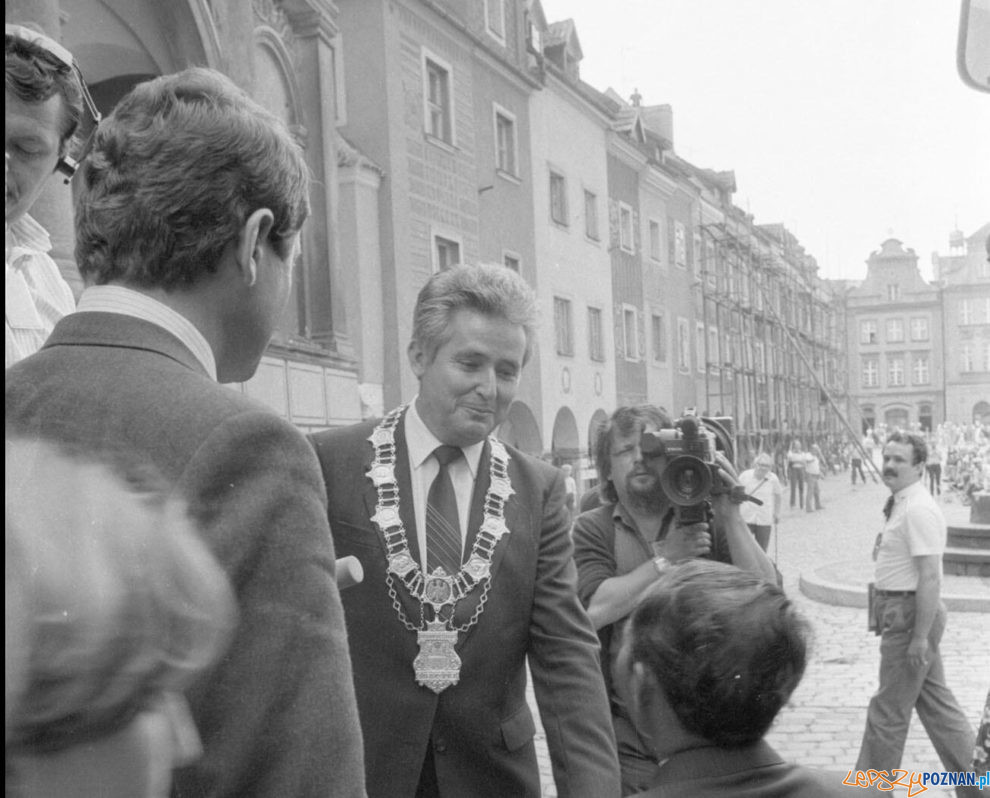 Andrzej Wituski - 1987  Foto: Andrzej Szozda / Cyryl