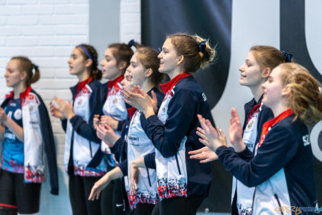 Finał Wielkopolski Juniorek Młodszych - Szamotulanin Szamotuł  Foto: lepszyPOZNAN.pl/Piotr Rychter