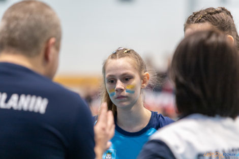 Finał Wielkopolski Juniorek Młodszych - Szamotulanin Szamotuł  Foto: lepszyPOZNAN.pl/Piotr Rychter