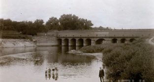 Wielka Śluza 1911  Foto: Cyryl