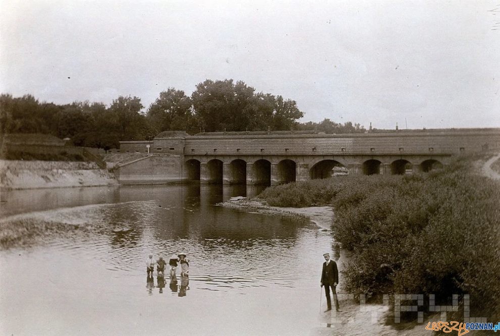 Wielka Śluza 1911  Foto: Cyryl