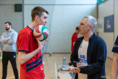 Finał Wielkopolski Juniorów Młodszych - Enea Energetyk Pozna  Foto: lepszyPOZNAN.pl/Piotr Rychter