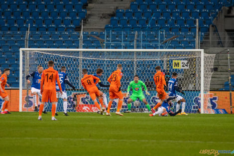 KKS Lech Poznań - Zagłebie Lubin  Foto: lepszyPOZNAN.pl/Piotr Rychter