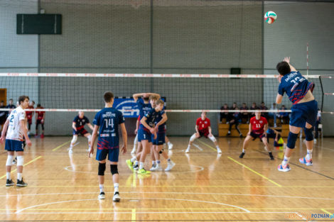 Finał Wielkopolski Juniorów Młodszych - Enea Energetyk Pozna  Foto: lepszyPOZNAN.pl/Piotr Rychter