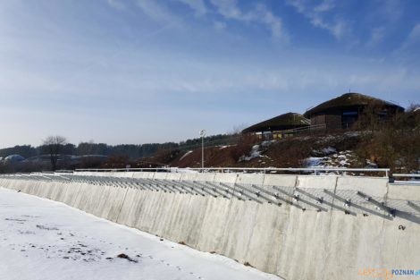 Nowy pawilon dla nosorożców i żyraf w Nowym Zoo  Foto: materiały prasowe / UMP