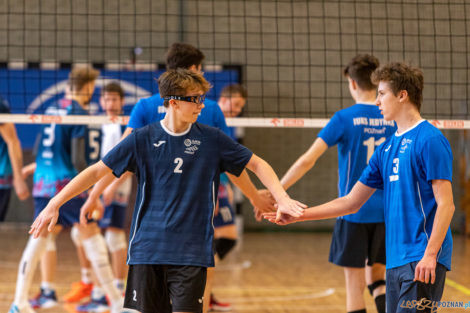 Finał Wielkopolski Juniorów Młodszych - UKS Szamotulanin Szam  Foto: lepszyPOZNAN.pl/Piotr Rychter