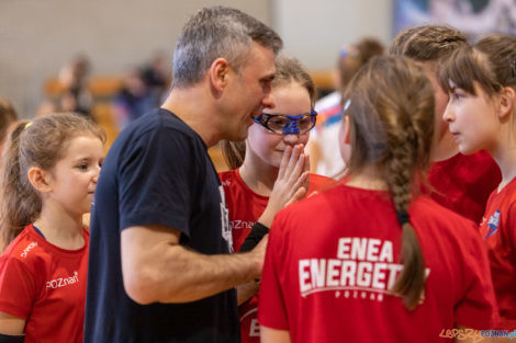 Turniej Mini Siatkówki Dziewcząt Enea Mini Cup  Foto: lepszyPOZNAN.pl/Piotr Rychter