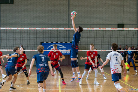 Finał Wielkopolski Juniorów Młodszych - Enea Energetyk Pozna  Foto: lepszyPOZNAN.pl/Piotr Rychter