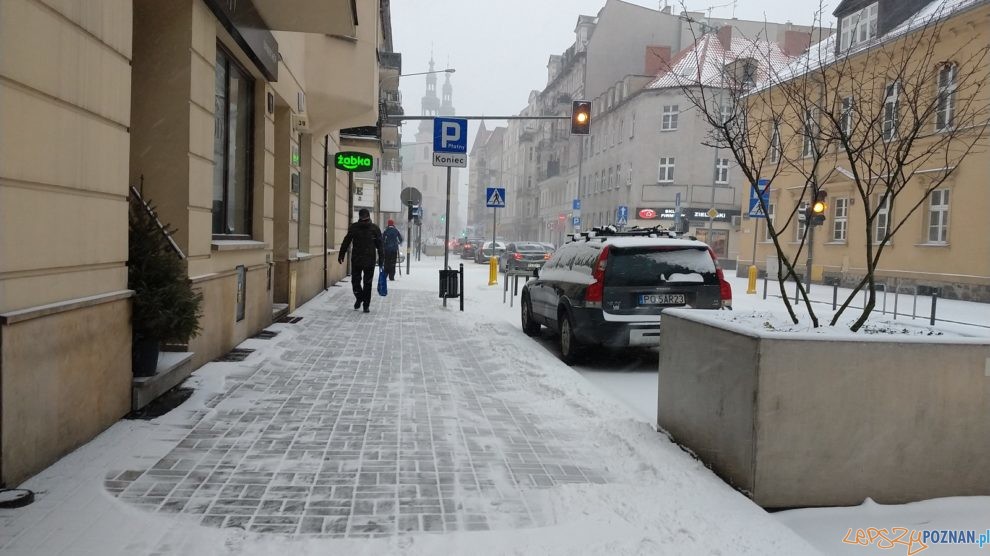 Garbary - zima  Foto: Tomasz Dworek 