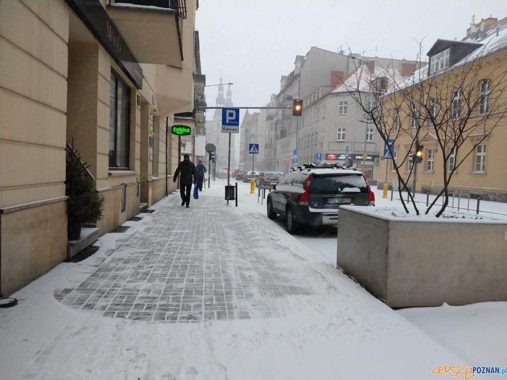 Garbary - zima  Foto: Tomasz Dworek 