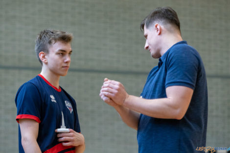 Finał Wielkopolski Juniorów Młodszych - Enea Energetyk Pozna  Foto: lepszyPOZNAN.pl/Piotr Rychter