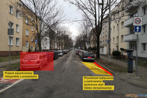 Jak parkować?  Foto: materiały prasowe / ZDM