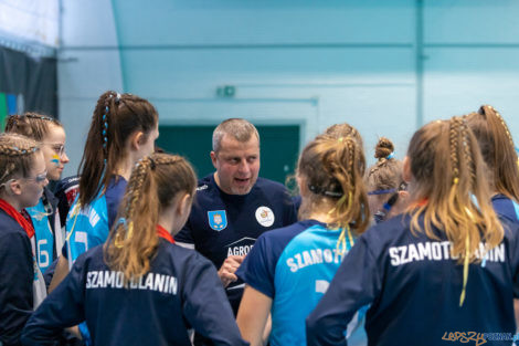 Finał Wielkopolski Juniorek Młodszych - Szamotulanin Szamotuł  Foto: lepszyPOZNAN.pl/Piotr Rychter