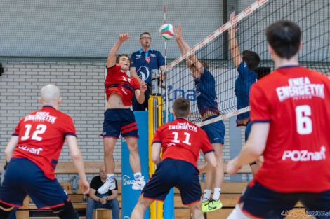 Finał Wielkopolski Juniorów Młodszych - Enea Energetyk Pozna  Foto: lepszyPOZNAN.pl/Piotr Rychter