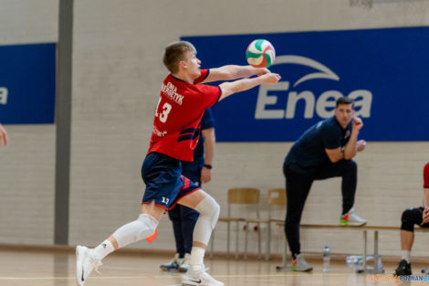 Finał Wielkopolski Juniorów Młodszych - Enea Energetyk Pozna  Foto: lepszyPOZNAN.pl/Piotr Rychter