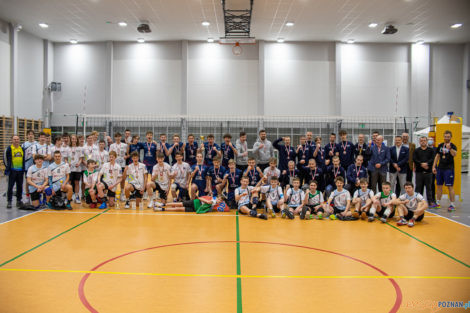 Finał Mistrzostw Wielkopolski Młodzików - zakończenie  Foto: lepszyPOZNAN.pl/Piotr Rychter