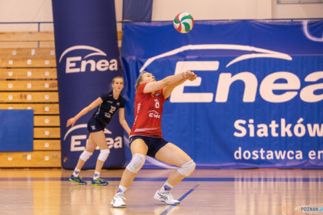 1//4 Mistrzostw Polski Juniorek - Enea Energetyk Poznań - Voley  Foto: lepszyPOZNAN.pl/Piotr Rychter